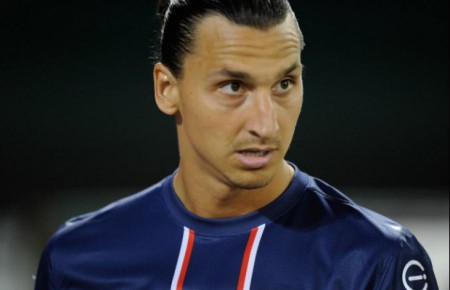 Zlatan Ibrahimovic